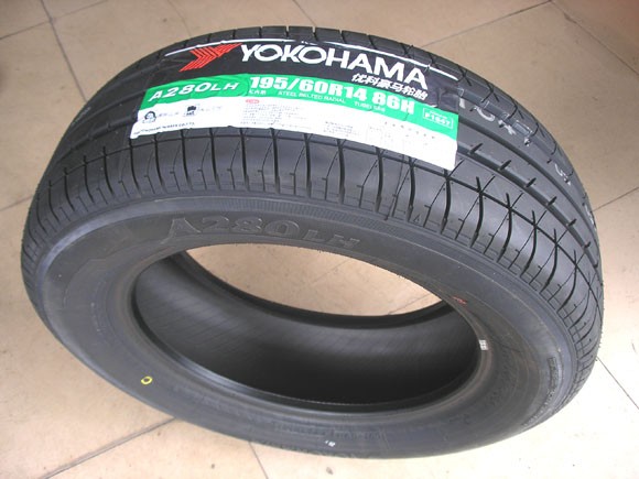 批发横滨汽车轮胎185/70R13
